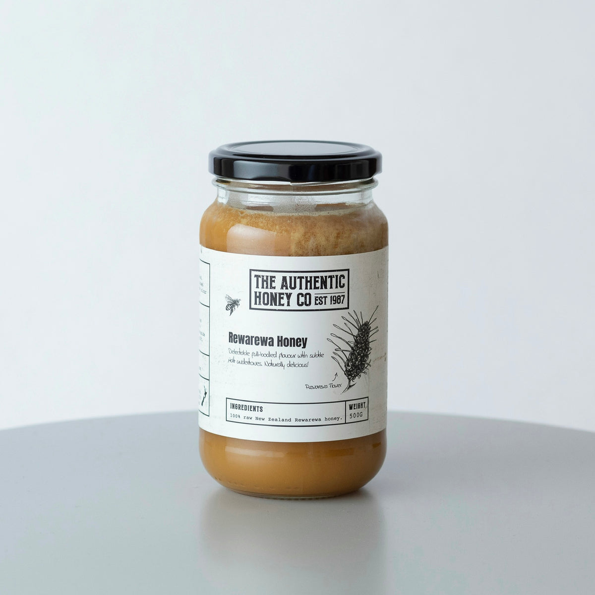 The Authentic Honey RewaRewa Honey 2サイズ – camin shop
