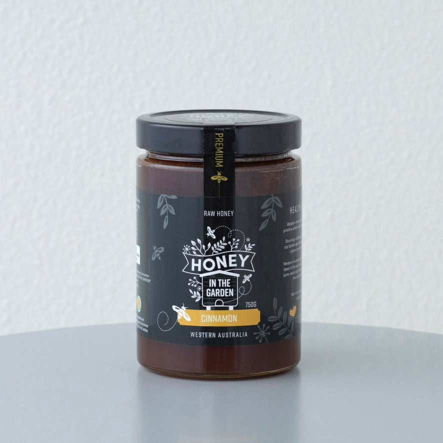 HONEY IN THE GARDEN CINNAMON 2サイズ – camin shop