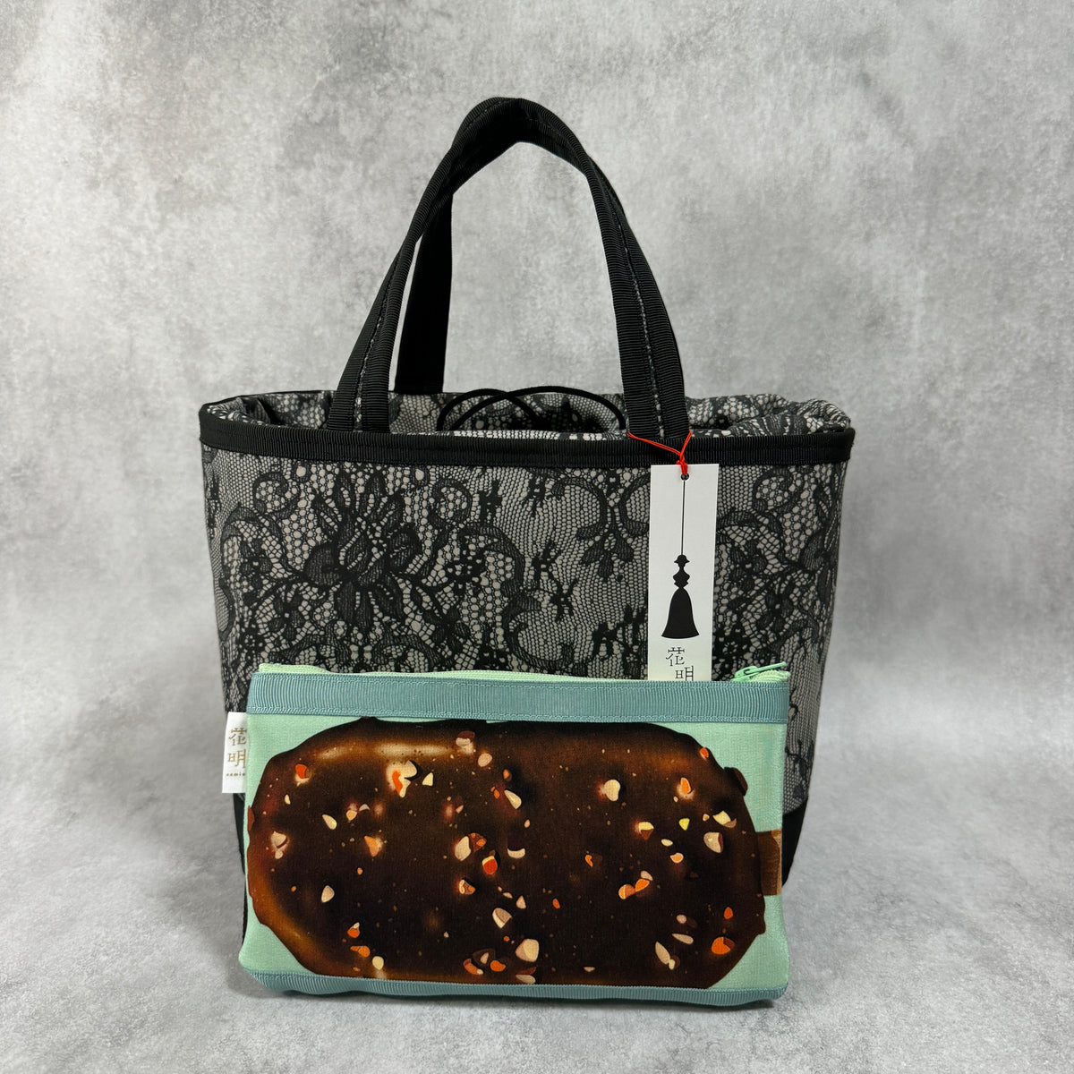 ⭐︎コウチン⭐︎【美品】epe ブラック トートバッグ ⭐︎コウチン⭐︎【美品】epe ブラック トートバッグ TOTE BAG