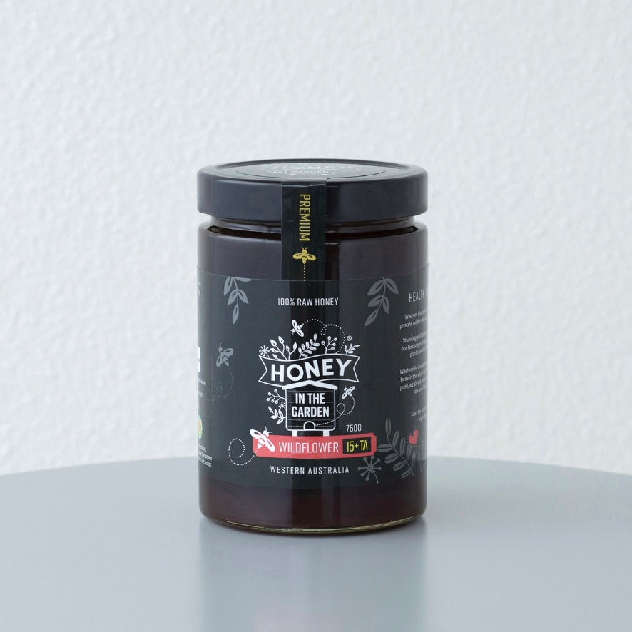 WILDFLOWER（百花蜜） – camin shop