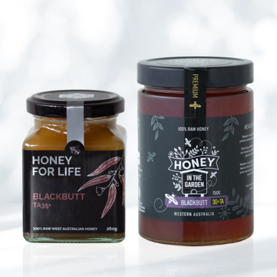 その他 HONEY FOR LIFE BLACKBUTT 260g ブラックバット Blackbutt 260g【HFL】 | MARIPOSA organic store｜高