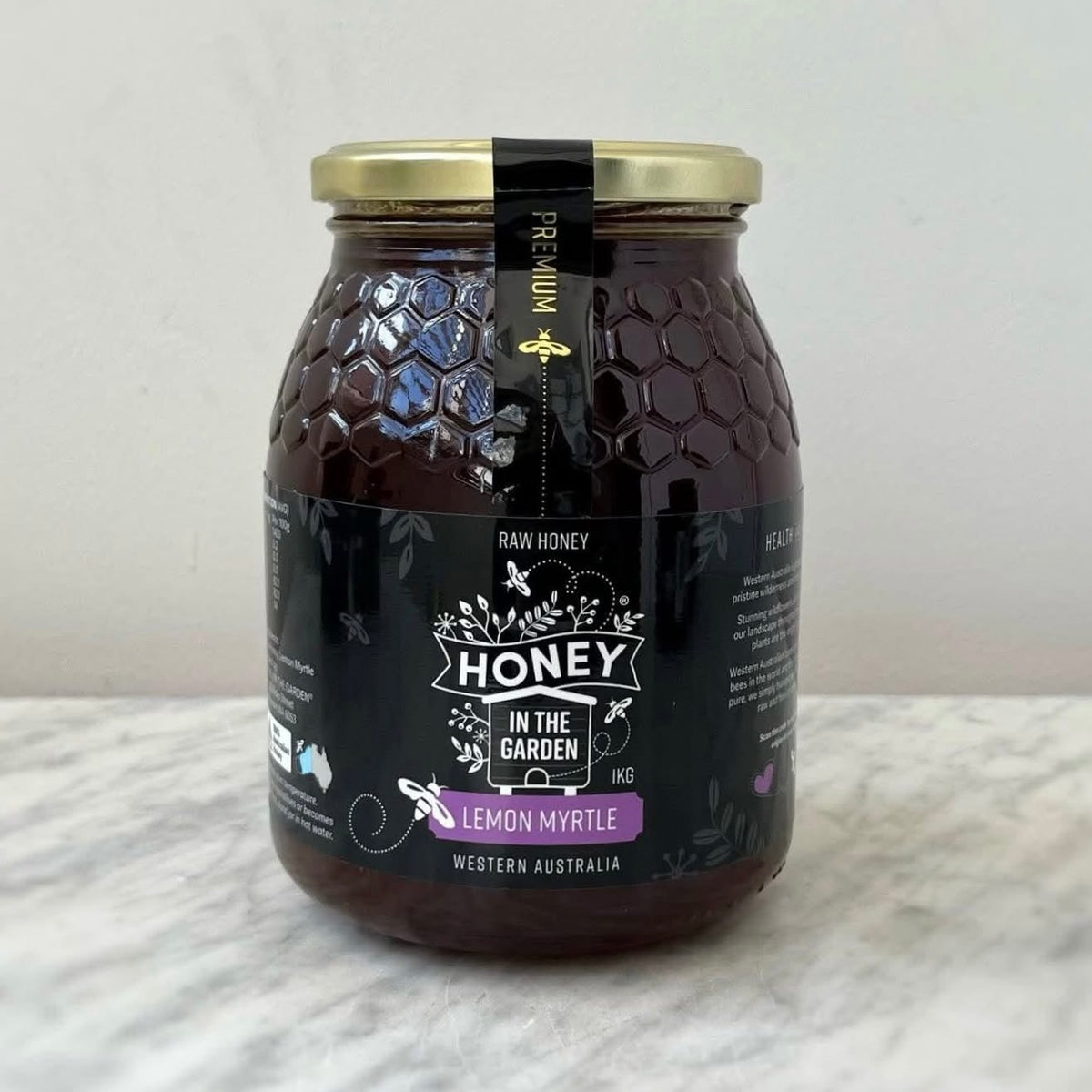 HONEY IN THE GARDEN LEMON MYRTLE 3サイズ – camin shop