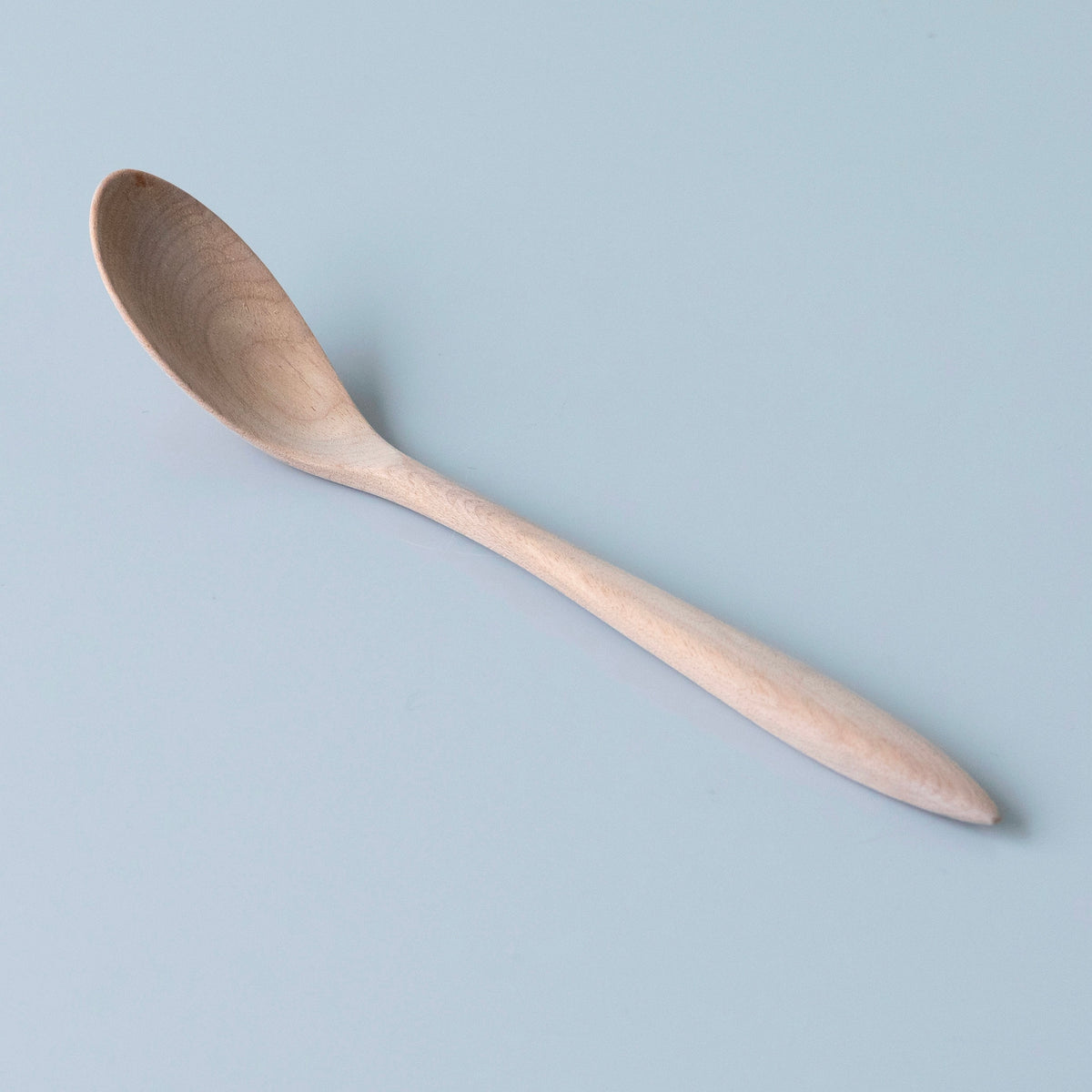 はちみつスプーン 木の無塗装 1〜1.5kg瓶用 – camin shop