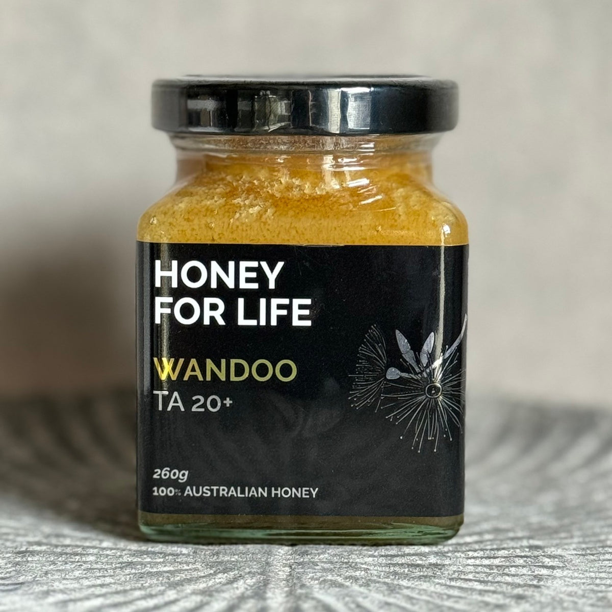 ワンドゥ Wandoo Woodlands 380g【ELIXIR】 | MARIPOSA organic
