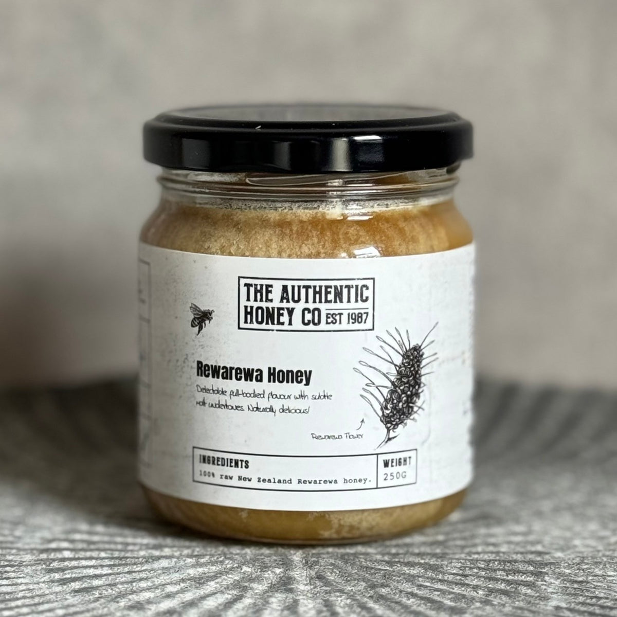 The Authentic Honey RewaRewa Honey 3サイズ – camin shop