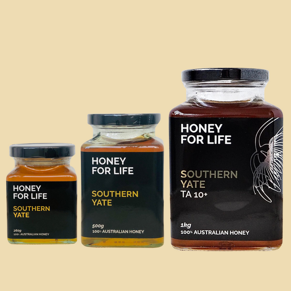 HONEY FOR LIFE SOUTHERN YATE 3サイズ