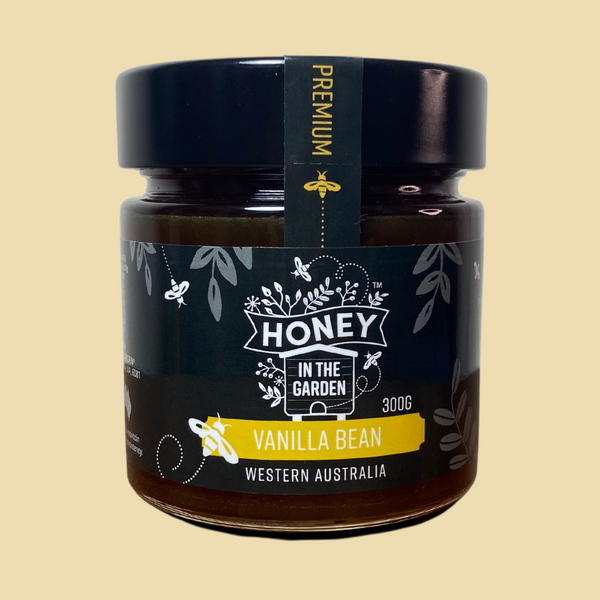 HONEY IN THE GARDEN VANILLA BEAN 2サイズ – camin shop