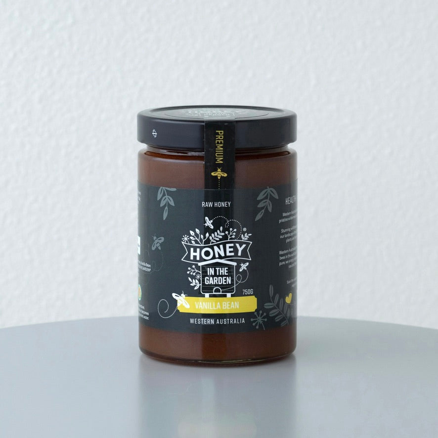 HONEY IN THE GARDEN VANILLA BEAN 2サイズ – camin shop