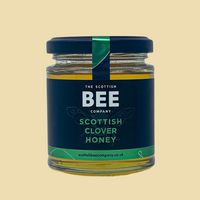 Scottish Clover Honey 227g