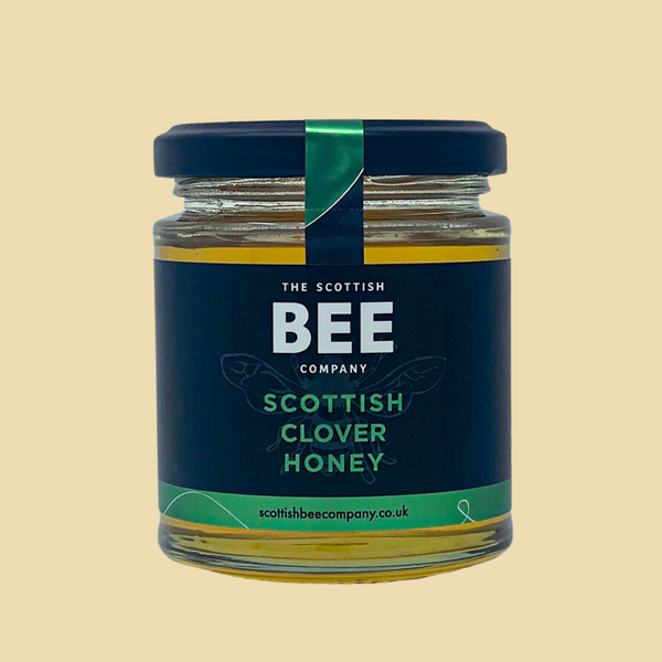Scottish Clover Honey 227g