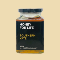 HONEY FOR LIFE SOUTHERN YATE 3サイズ