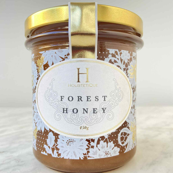 HOLISTETIQUE FOREST HONEY