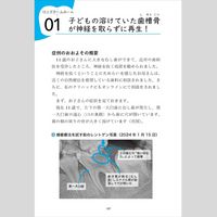書籍　世界一やさしい むし歯の教科書