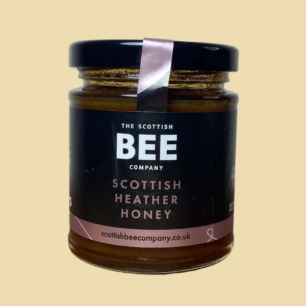 Scottish Heather Honey 3サイズ