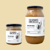 The Authentic Honey RewaRewa Honey 2サイズ
