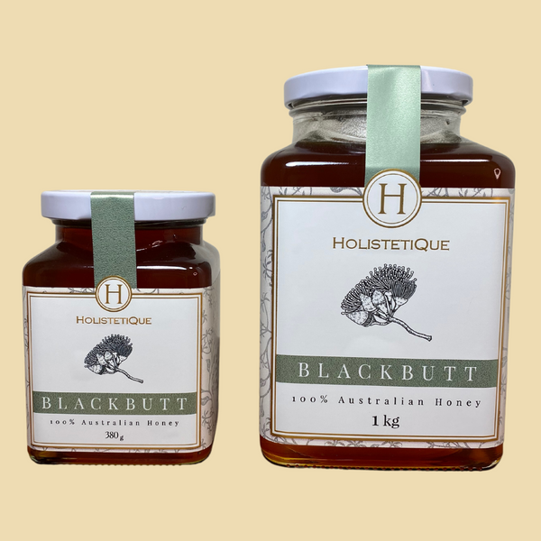 HOLISTETIQUE BLACKBUTT 2サイズ