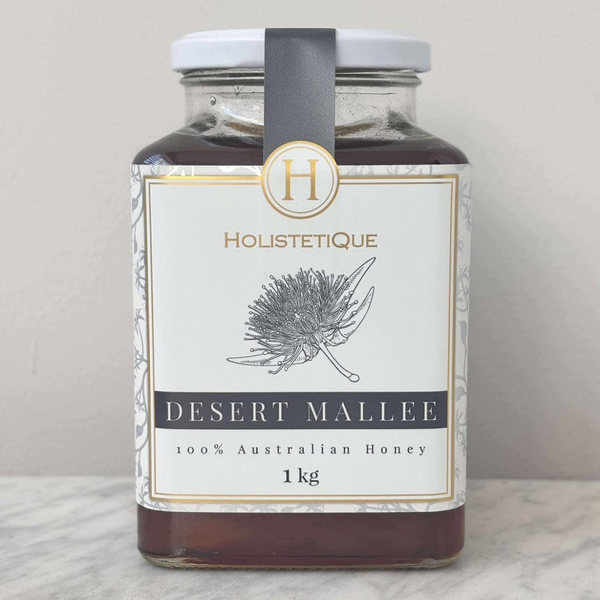 DESERT MALLEE