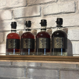 メープルシロップ 4種