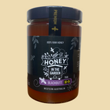 HONEY IN THE GARDEN BLACKBUTT  2サイズ