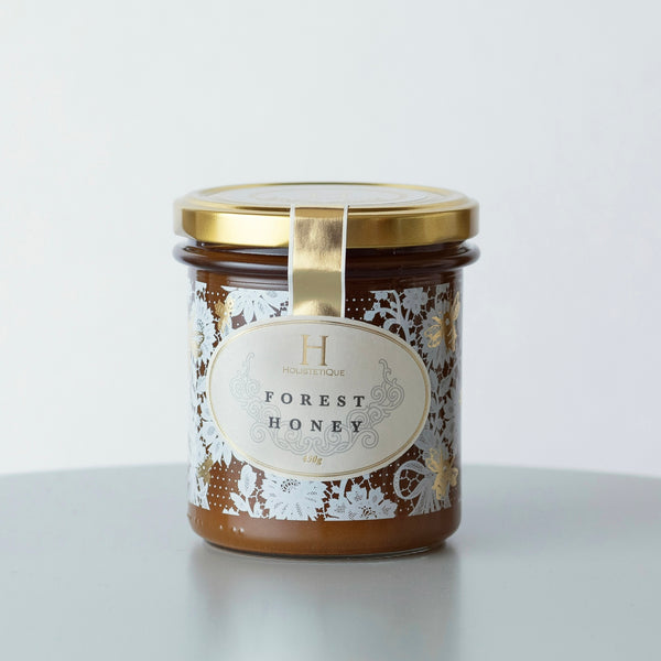 HOLISTETIQUE FOREST HONEY – camin shop