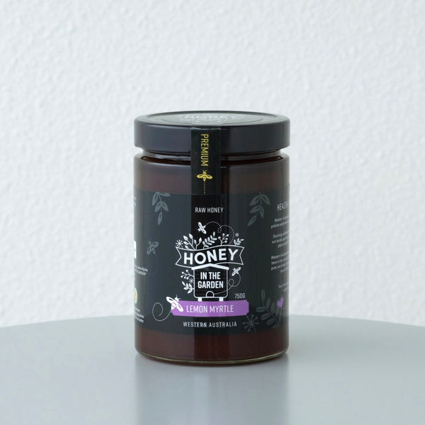 HONEY IN THE GARDEN LEMON MYRTLE 2サイズ