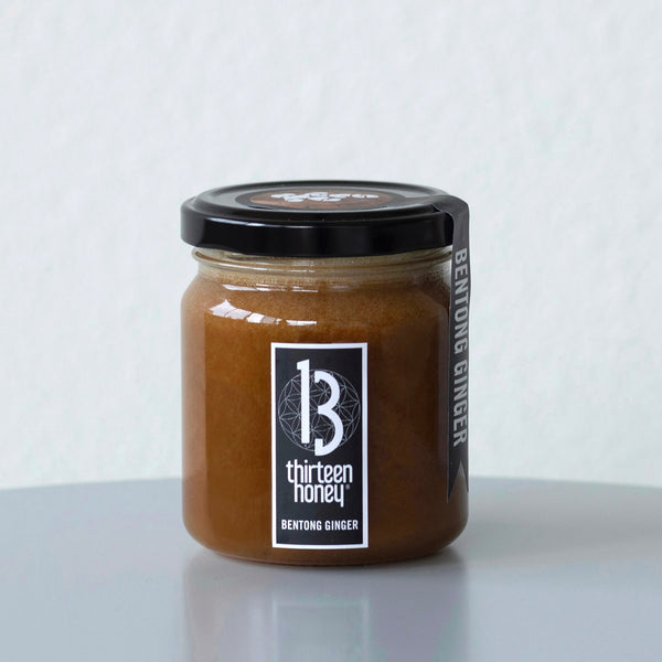 13Honey GINGER HONEY  250g