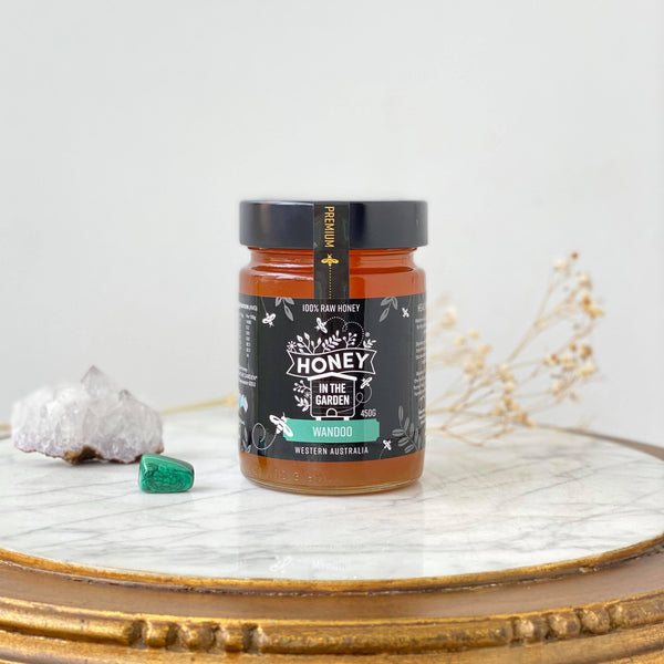 ELIXIR Wandoo Woodlands 蜂蜜　380g✖️2本 ELIXIR Wandoo Woodlands 蜂蜜 380g✖️2本 Wandoo Woodlands