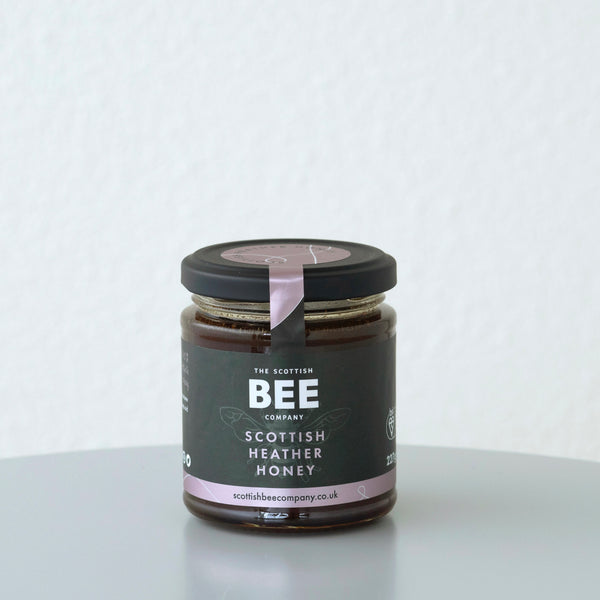 Scottish Heather Honey 3サイズ