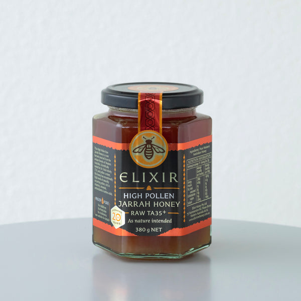 ELIXIR High Pollen Jarrah 380g