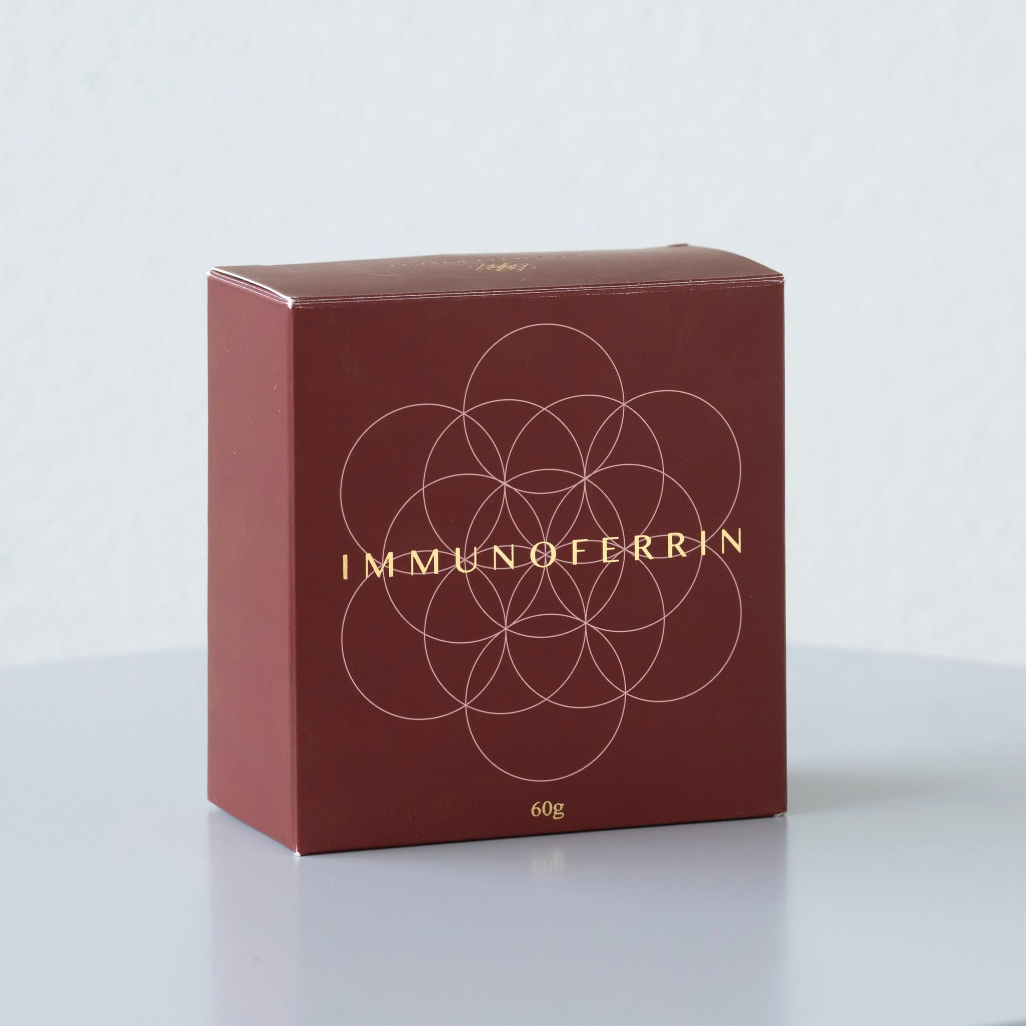 IMMUNOFERRIN(イミュノフェリン) IMMUNOFERRIN ラクトフェリン – camin shop