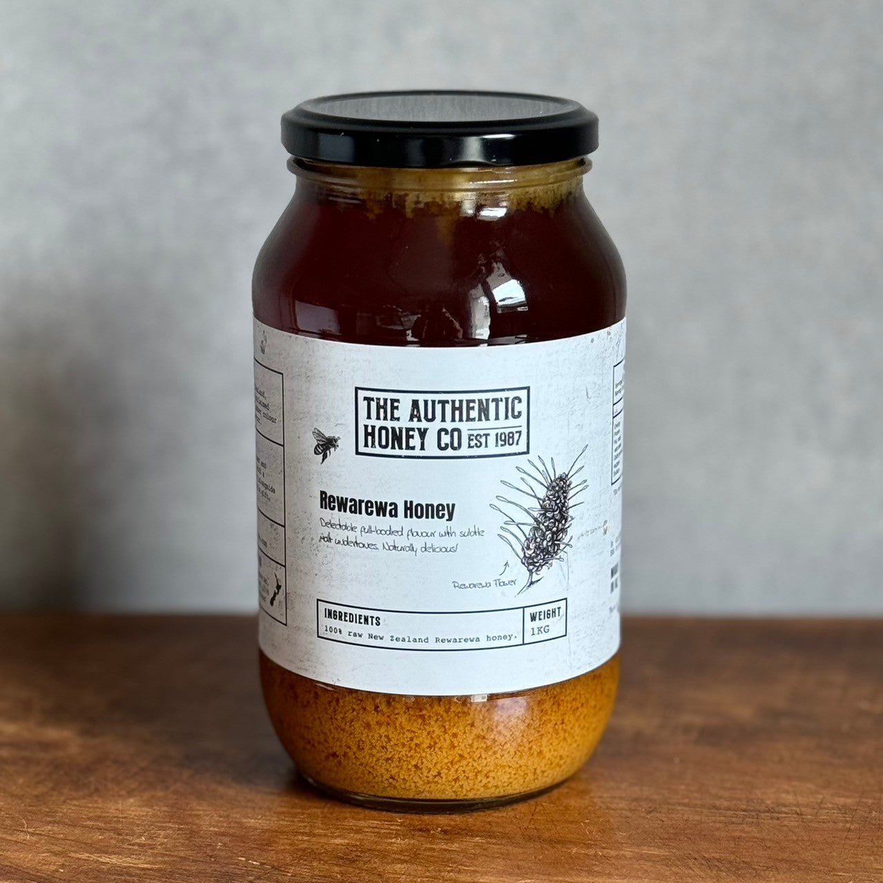 The Authentic Honey RewaRewa Honey 2サイズ – camin shop