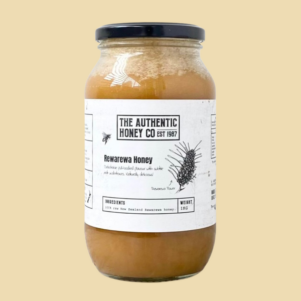 The Authentic Honey RewaRewa Honey 2サイズ