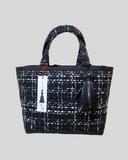 【完成品】トートC Italian tweed